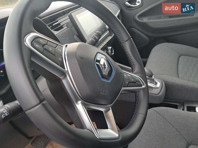 Хэтчбек Renault Zoe 2023 в Ровно фото 74 Хэтчбек Renault Zoe 2023 в Ровно