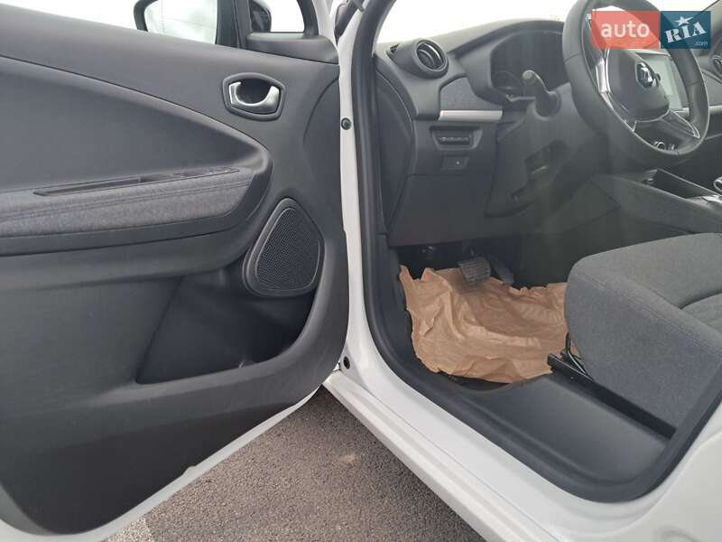 Хэтчбек Renault Zoe 2023 в Ровно фото 82 Хэтчбек Renault Zoe 2023 в Ровно