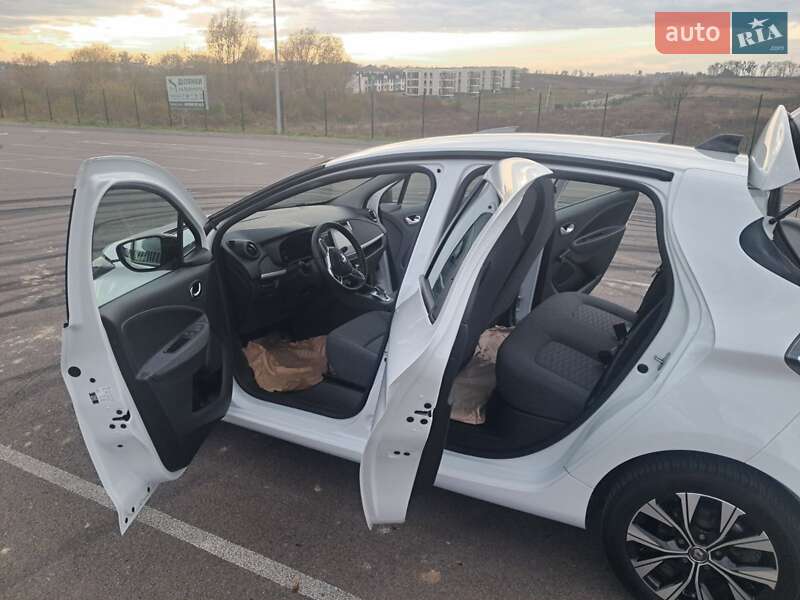 Хэтчбек Renault Zoe 2023 в Ровно фото 115 Хэтчбек Renault Zoe 2023 в Ровно