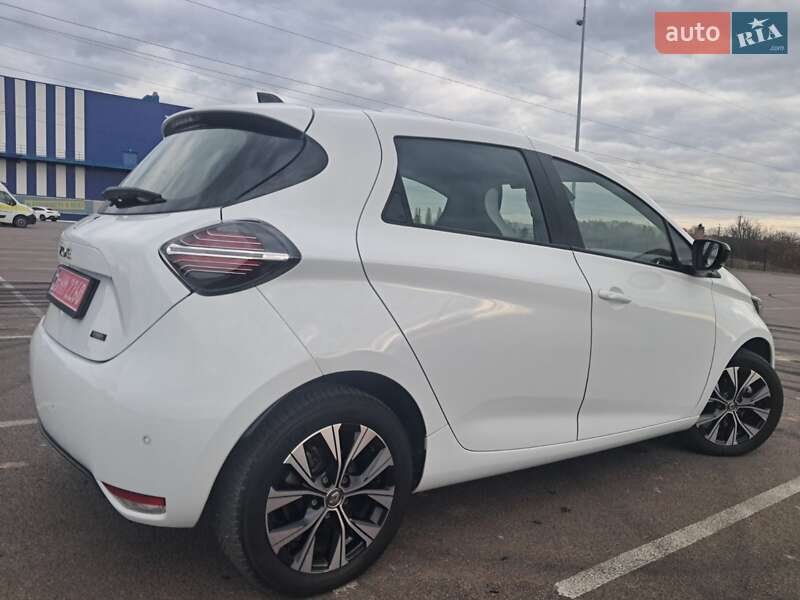 Хэтчбек Renault Zoe 2023 в Ровно фото 125 Хэтчбек Renault Zoe 2023 в Ровно