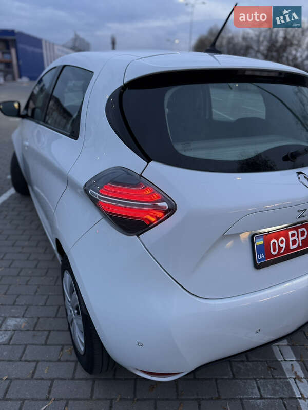 Хэтчбек Renault Zoe 2021 в Коломые