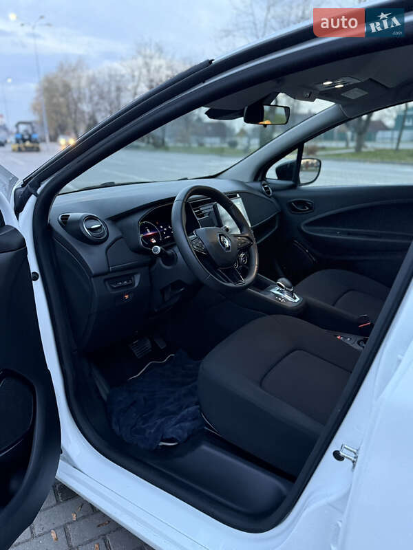 Хэтчбек Renault Zoe 2021 в Коломые