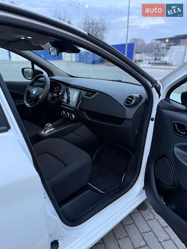 Хэтчбек Renault Zoe 2021 в Коломые