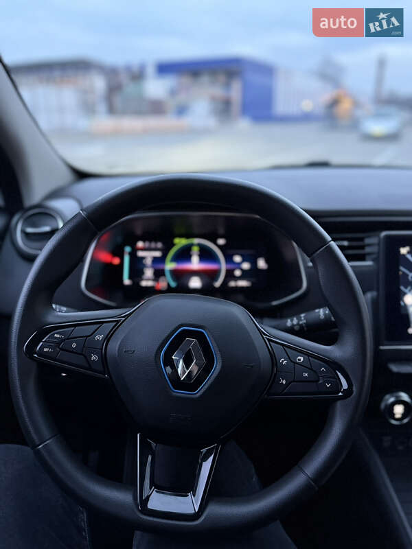 Хэтчбек Renault Zoe 2021 в Коломые