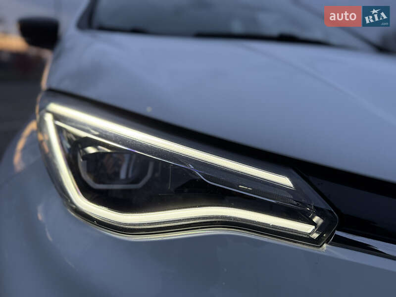 Хэтчбек Renault Zoe 2021 в Коломые