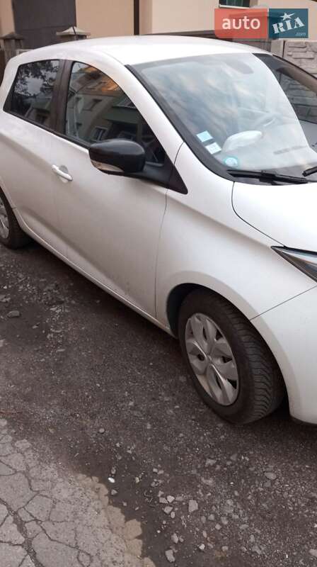 Хэтчбек Renault Zoe 2013 в Ровно фото 3 Хэтчбек Renault Zoe 2013 в Ровно