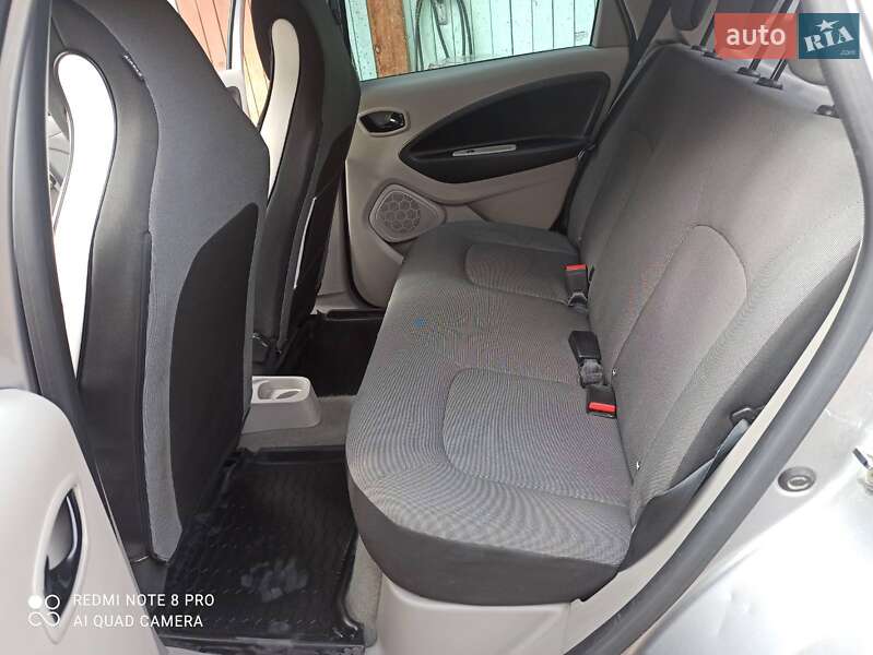 Хэтчбек Renault Zoe 2015 в Ковеле