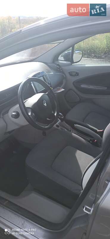 Хэтчбек Renault Zoe 2015 в Ковеле