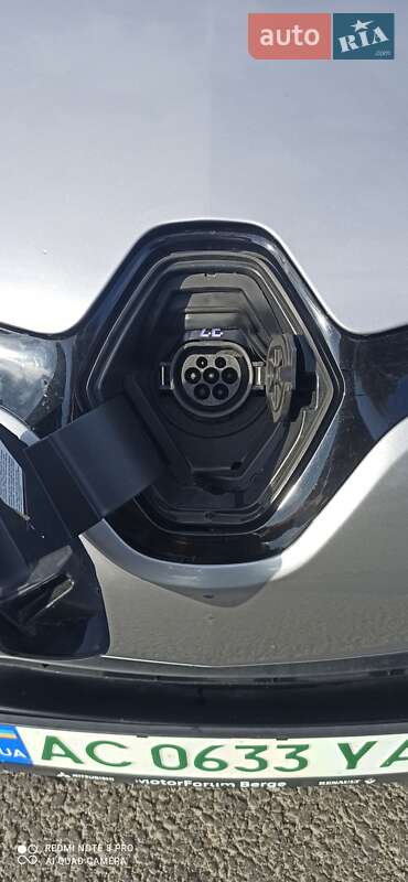 Хэтчбек Renault Zoe 2015 в Ковеле