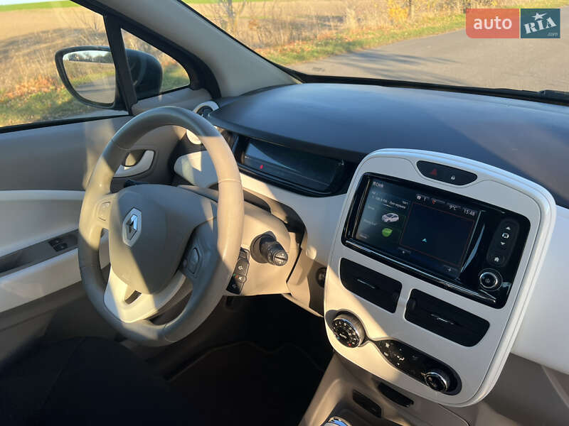 Хетчбек Renault Zoe 2017 в Демидівці