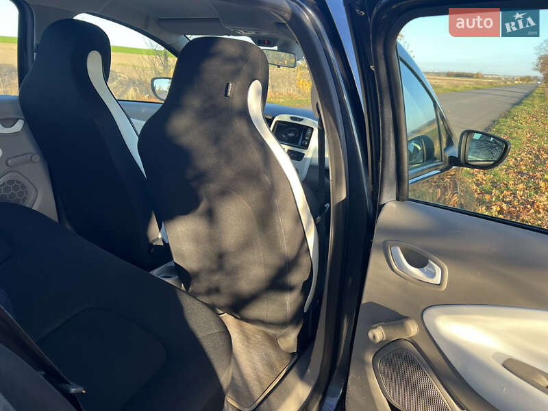 Хетчбек Renault Zoe 2017 в Демидівці