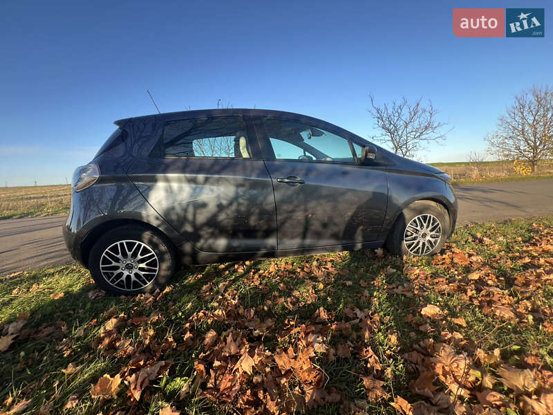 Хетчбек Renault Zoe 2017 в Демидівці