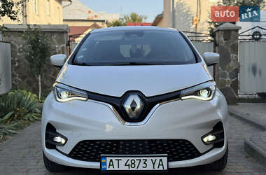 Хетчбек Renault Zoe 2020 в Коломиї