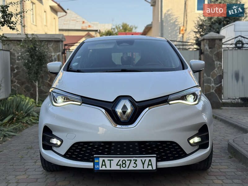 Renault Zoe 2020 Renault Zoe 2020