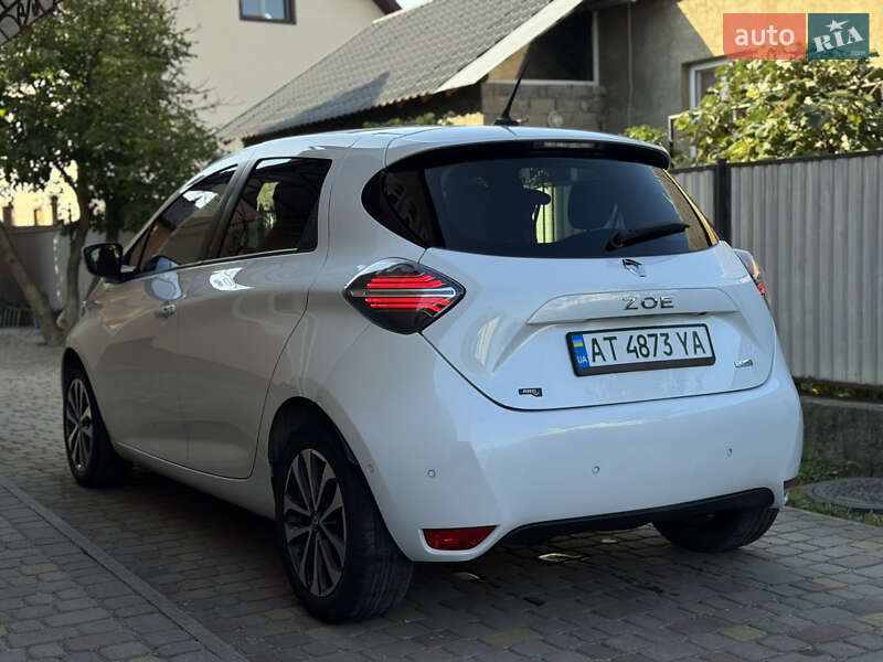 Хэтчбек Renault Zoe 2020 в Коломые