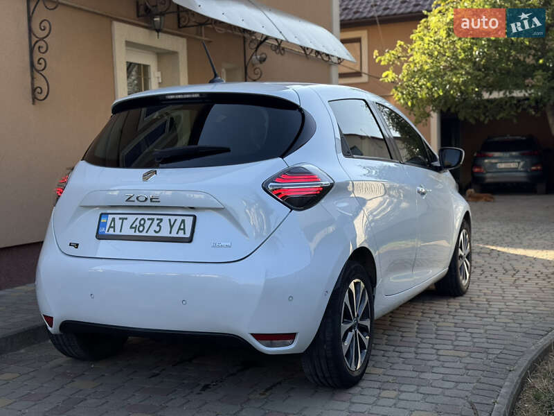 Хэтчбек Renault Zoe 2020 в Коломые