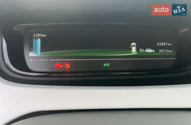 Хэтчбек Renault Zoe 2018 в Луцке