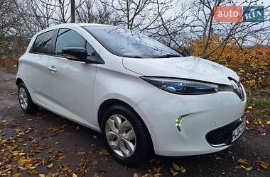 Хэтчбек Renault Zoe 2015 в Дубно