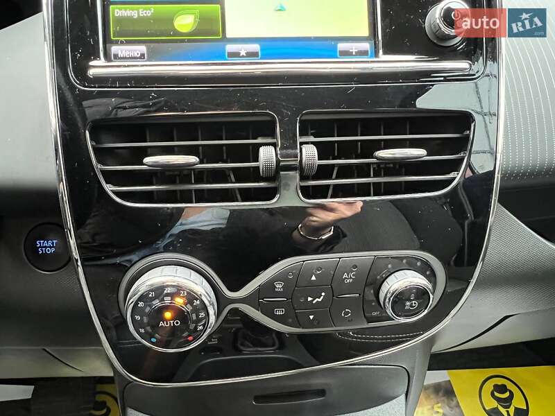 Хэтчбек Renault Zoe 2018 в Ивано-Франковске фото 16 Хэтчбек Renault Zoe 2018 в Ивано-Франковске