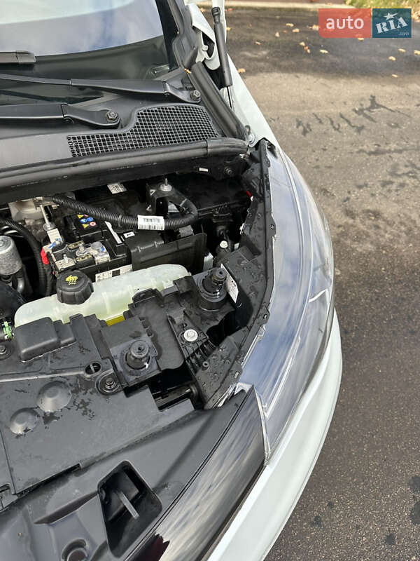 Хэтчбек Renault Zoe 2020 в Долине