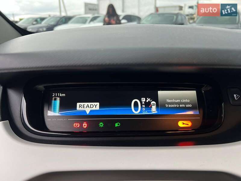 Хетчбек Renault Zoe 2019 в Львові фото 20 Хетчбек Renault Zoe 2019 в Львові