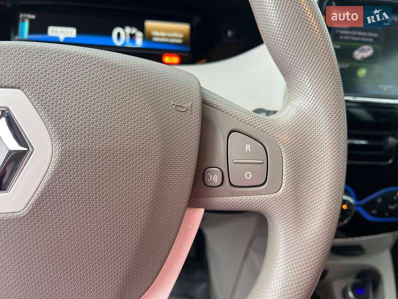 Хетчбек Renault Zoe 2019 в Львові фото 22 Хетчбек Renault Zoe 2019 в Львові
