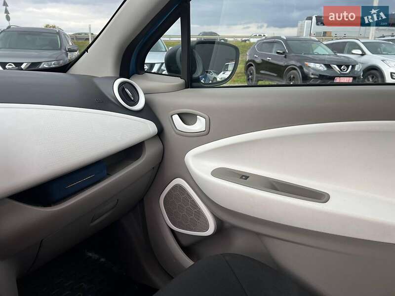 Хетчбек Renault Zoe 2019 в Львові фото 31 Хетчбек Renault Zoe 2019 в Львові