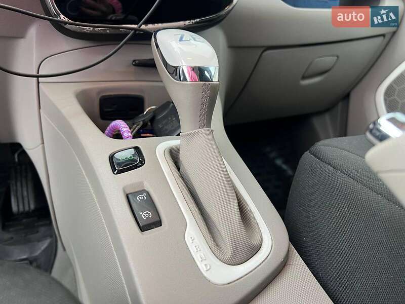 Хетчбек Renault Zoe 2019 в Львові фото 33 Хетчбек Renault Zoe 2019 в Львові
