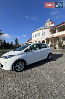 Хетчбек Renault Zoe 2017 в Золочеві
