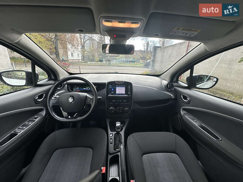 Хэтчбек Renault Zoe 2019 в Дубно фото 13 Хэтчбек Renault Zoe 2019 в Дубно