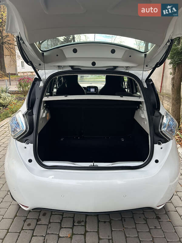 Хэтчбек Renault Zoe 2019 в Дубно фото 15 Хэтчбек Renault Zoe 2019 в Дубно