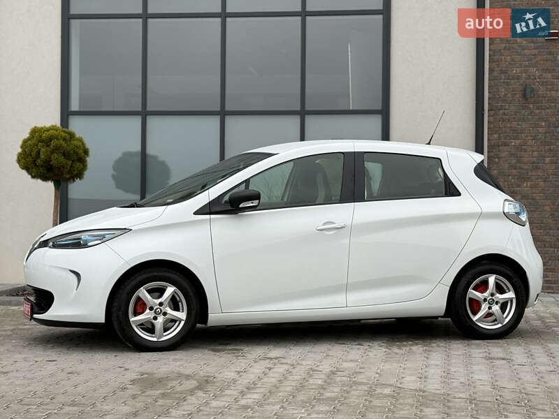 Хетчбек Renault Zoe 2018 в Тернополі фото 16 Хетчбек Renault Zoe 2018 в Тернополі