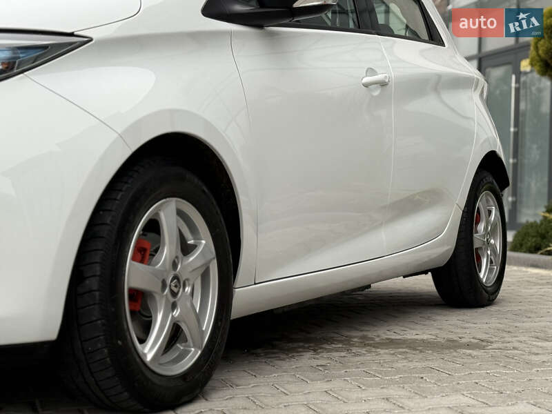 Хетчбек Renault Zoe 2018 в Тернополі фото 27 Хетчбек Renault Zoe 2018 в Тернополі