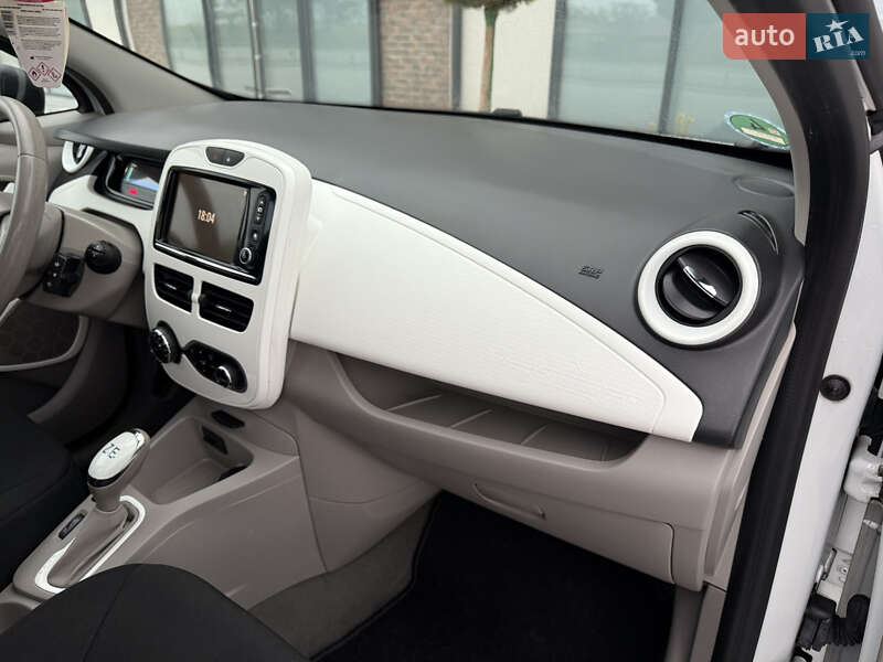 Хетчбек Renault Zoe 2018 в Тернополі фото 46 Хетчбек Renault Zoe 2018 в Тернополі