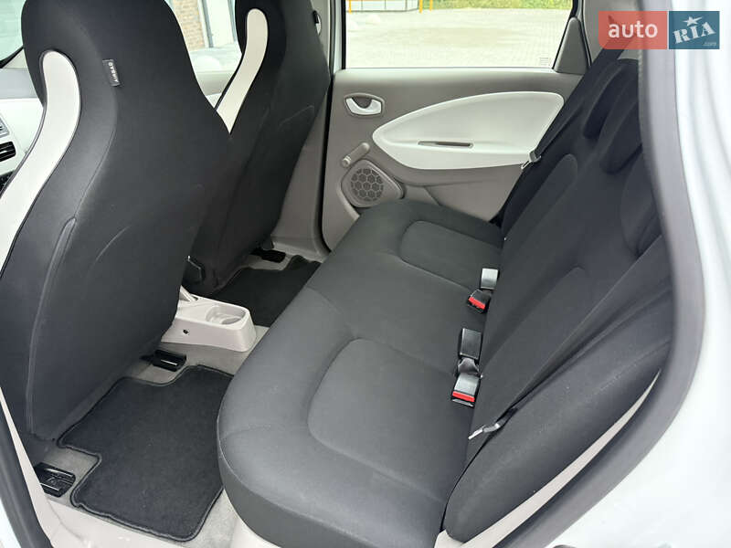 Хетчбек Renault Zoe 2018 в Тернополі фото 47 Хетчбек Renault Zoe 2018 в Тернополі