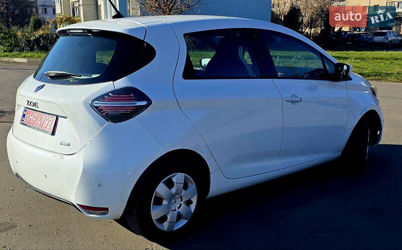 Хетчбек Renault Zoe 2020 в Калуші