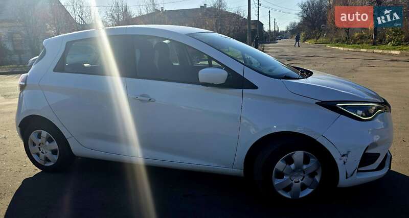 Хетчбек Renault Zoe 2020 в Калуші