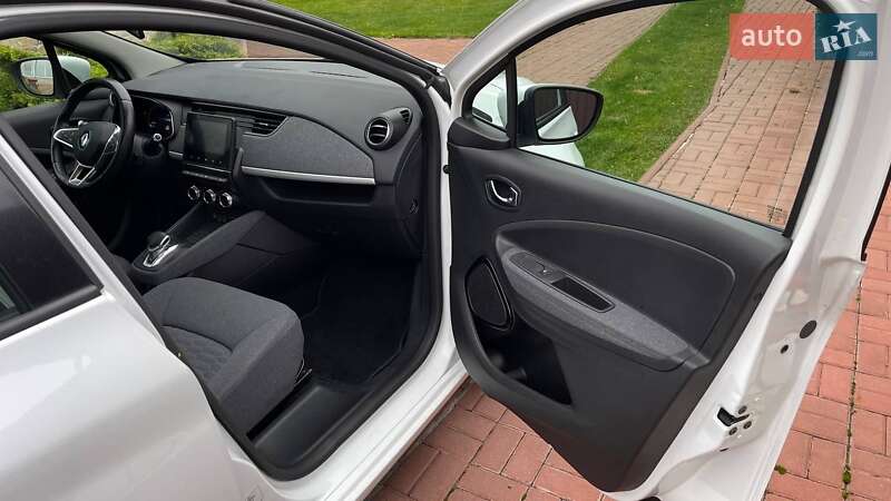 Хетчбек Renault Zoe 2021 в Києві фото 12 Хетчбек Renault Zoe 2021 в Києві