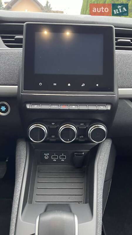 Хетчбек Renault Zoe 2021 в Києві фото 14 Хетчбек Renault Zoe 2021 в Києві