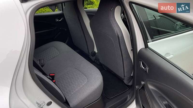 Хетчбек Renault Zoe 2021 в Києві фото 19 Хетчбек Renault Zoe 2021 в Києві