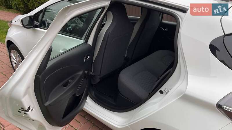 Хетчбек Renault Zoe 2021 в Києві фото 27 Хетчбек Renault Zoe 2021 в Києві