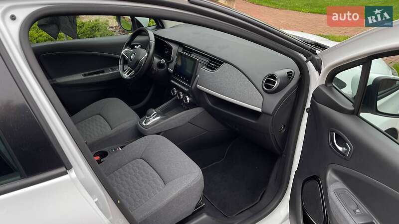 Хетчбек Renault Zoe 2021 в Києві фото 29 Хетчбек Renault Zoe 2021 в Києві