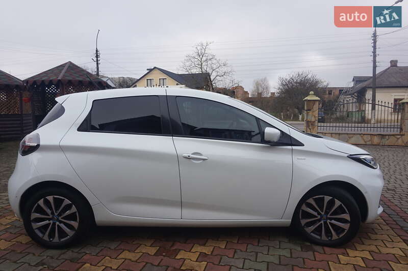 Хэтчбек Renault Zoe 2020 в Самборе