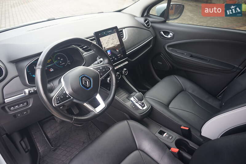 Хэтчбек Renault Zoe 2020 в Самборе