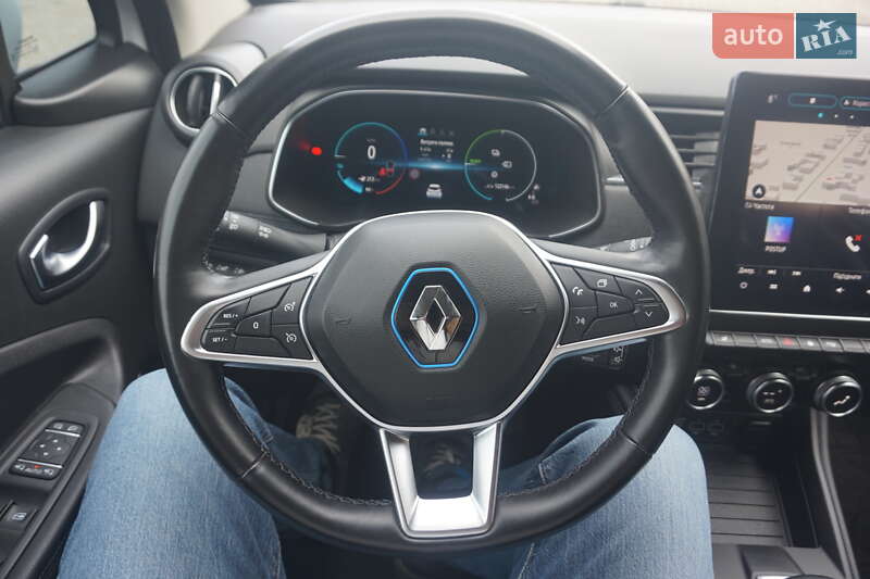 Хэтчбек Renault Zoe 2020 в Самборе