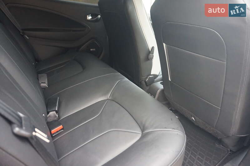 Хэтчбек Renault Zoe 2020 в Самборе