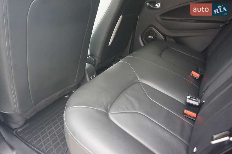 Хэтчбек Renault Zoe 2020 в Самборе