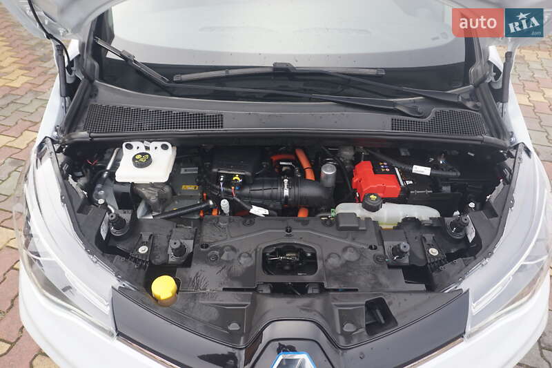 Хэтчбек Renault Zoe 2020 в Самборе