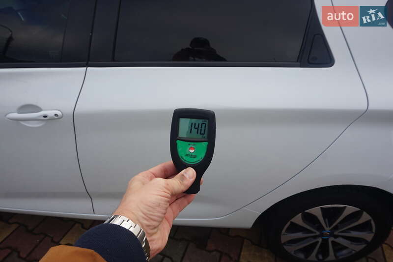 Хэтчбек Renault Zoe 2020 в Самборе