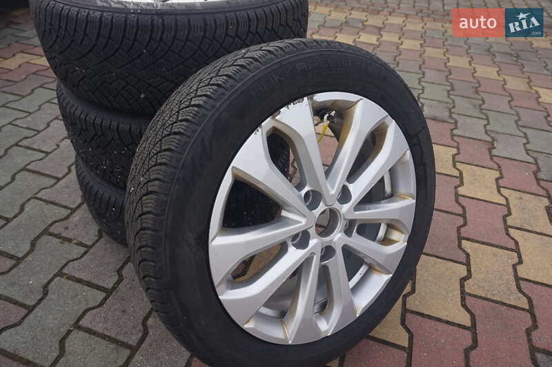 Хэтчбек Renault Zoe 2020 в Самборе